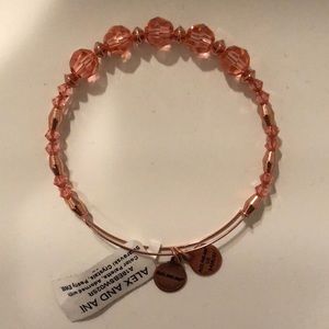ALEX AND ANI BEADED BANGLE
